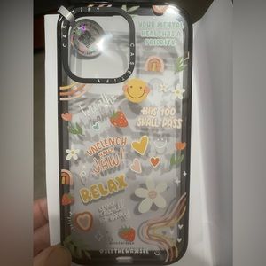 iPhone 14 pro max Casetify case